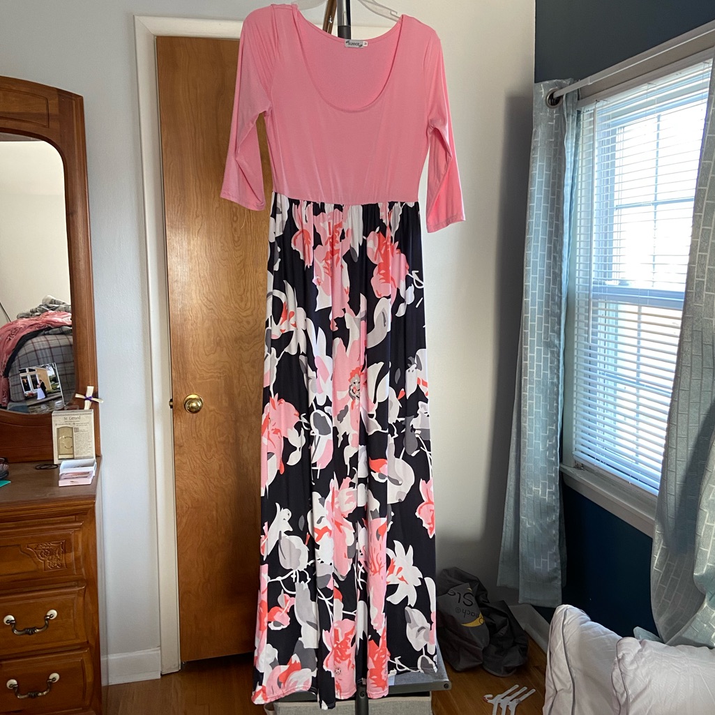 Pretty Maxi
